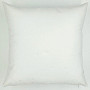 Decorative pillowcase DAMASK white