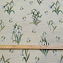 Tapestry fabric SNOWFLAKES