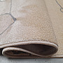Piece rug SAGA heart