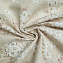 Decorative fabric ALMOND beige