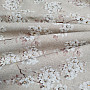 Decorative fabric ALMOND beige