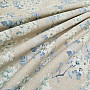 Decorative fabric ALMOND blue