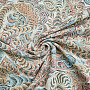 Tapestry fabric FARADAY BEIGE