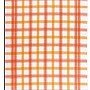 Bamboo Towels MEDIUM CUBE ORANGE