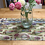 Tapestry tablecloth and scarf GARDEN OF EARTH II