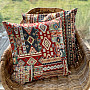 Tapestry pillowcase FOLK