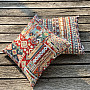 Tapestry pillowcase FOLK