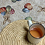 Easter tablecloth and scarf MARGA