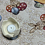 Easter tablecloth and scarf MARGA