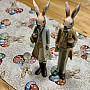 Easter tablecloth and scarf MARGA