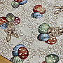 Easter tablecloth and scarf MARGA