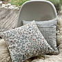 Tapestry pillowcase GLADIS STRIPE blue