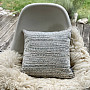 Tapestry pillowcase GLADIS STRIPE blue