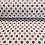 Tapestry fabric POLKA DOT