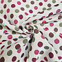 Tapestry fabric POLKA DOT