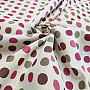 Tapestry fabric POLKA DOT