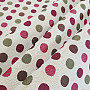 Tapestry fabric POLKA DOT