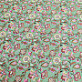 Tapestry fabric MALVARROSA GREEN