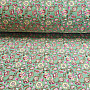 Tapestry fabric MALVARROSA GREEN