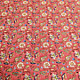 Tapestry fabric MALVARROSA RED