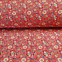 Tapestry fabric MALVARROSA RED