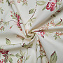 Decorative fabric CAÉSAR SMALL FLOWER