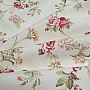 Decorative fabric CAÉSAR SMALL FLOWER