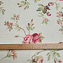 Decorative fabric CAÉSAR SMALL FLOWER