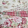 Decorative fabric CAÉSAR SMALL FLOWER