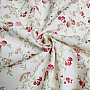 Decorative fabric RÓMULO MINI FLOWER
