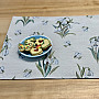 Tapestry placemat SNOWDROPS