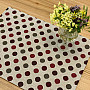 Tapestry placemat POLKA DOT