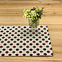 Tapestry placemat POLKA DOT
