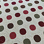 Tapestry placemat POLKA DOT