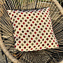 Tapestry pillowcase POLKA DOT