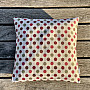 Tapestry pillowcase POLKA DOT