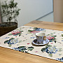 Tapestry tablecloth and scarf HORTENZIE ZOE