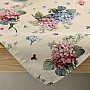 Tapestry tablecloth and scarf HORTENZIE ZOE