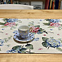 Tapestry tablecloth and scarf HORTENZIE ZOE