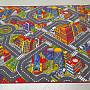 Big City children's rug