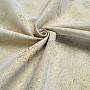 Tapestry fabric GOLDEN NATHAN FLAKES