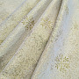Tapestry fabric GOLDEN NATHAN FLAKES