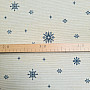 Tapestry fabric SOFT FLAKE BLUE