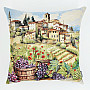 Tapestry pillowcase VINICE