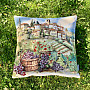 Tapestry pillowcase VINICE