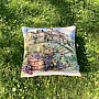 Tapestry pillowcase VINICE
