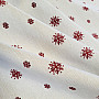 Tapestry fabric FOLK FLAK