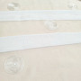 Curtain ROPE beige