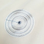 Curtain ROLLER grey