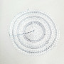 Curtain ROLLER grey